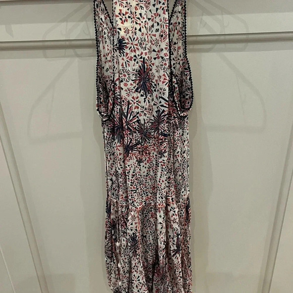 NWT Poupette St. Barth Nola Mini Dress size M - Picture 6 of 7